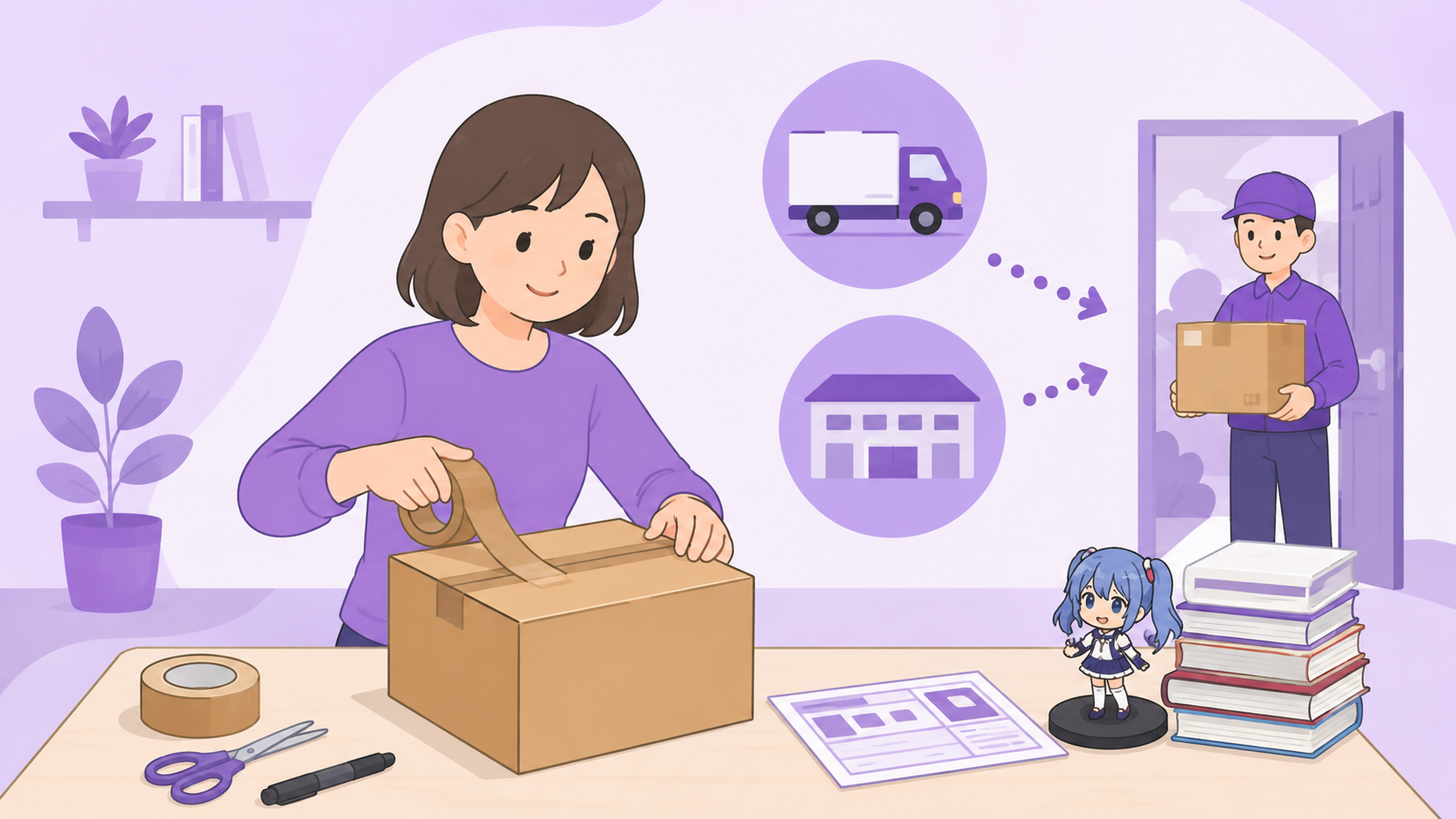 いーあきんどのサービスイメージ