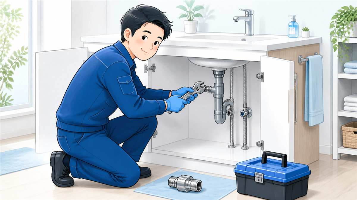 水道救急センターの対応イメージ