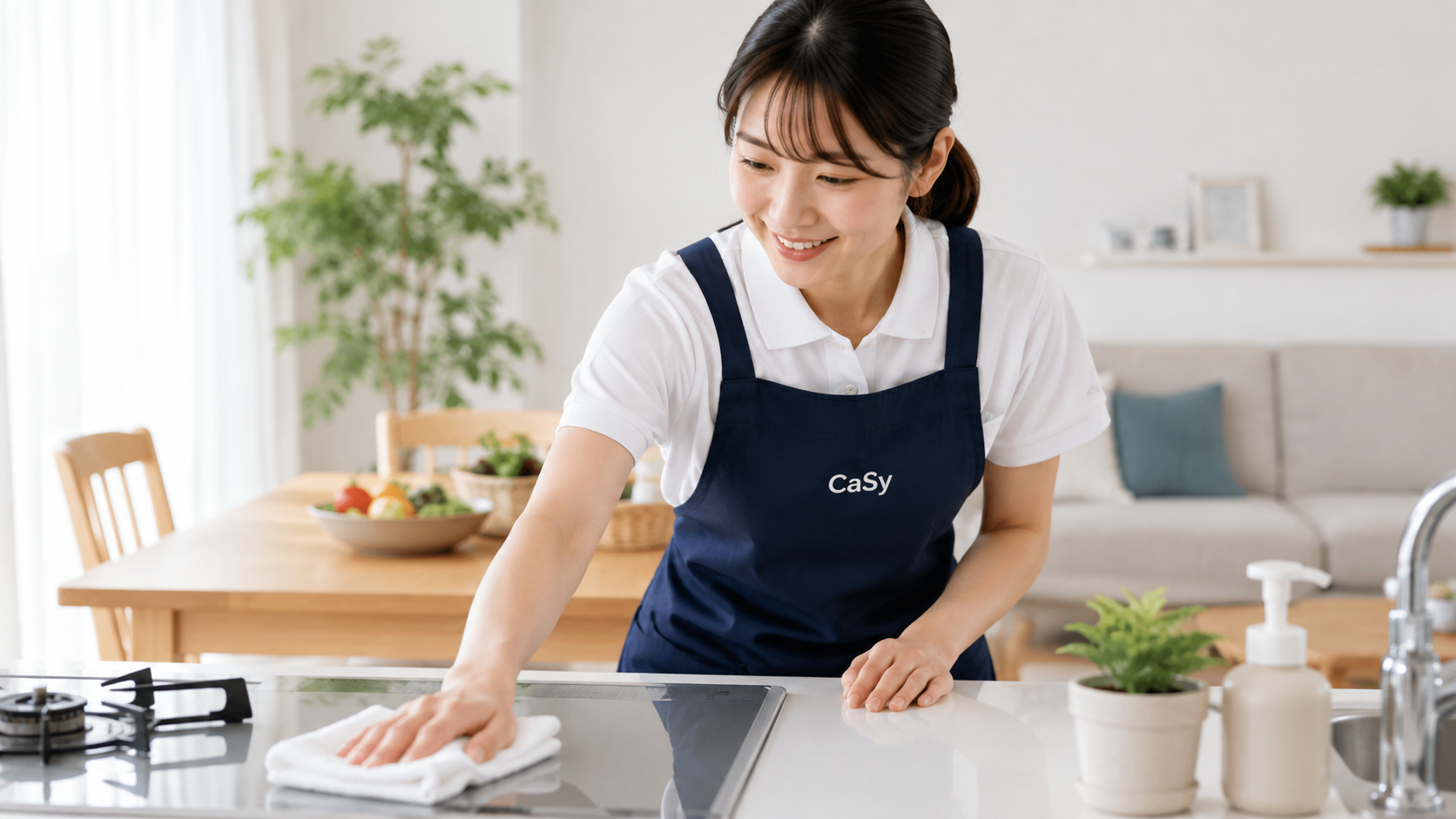 CaSyのサービスイメージ